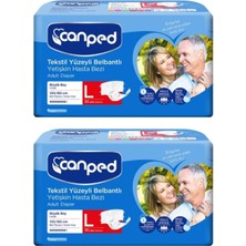 Str Store Belbantlı Hasta Bezi L, Büyük 60 Adet