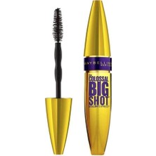 Str Store Maskara Collosal Big Shot Mascara Black