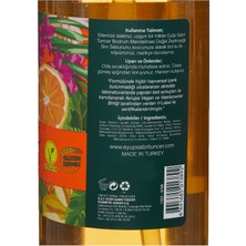 Str Store Eyüp Sabri Tuncer Doğal Zeytinyağlı Sıvı Sabun Bodrum Mandalinasi Pet Şişe (500 Ml)
