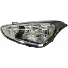 Tyc Hyundai I10 - 2013-2016 Ön Far Elektrikli Motorlu Sol (Oem No: 92101-B9300)