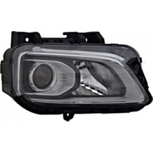 Tyc Hyundai Kona Ön Far Elektrikli Motorlu Sol 2017- (Oem No:  92101-J9000)