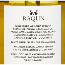 Str Store Kaş & Kirpik Serumu 30 ml %100 Doğal Içerik