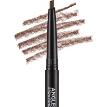 Str Store Angled Brow Fırça Başlıklı & Asansörlü Ucu Açılı Kaş Kalemi
