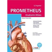 Str Store Anatomi Atlası Prometheus Cilt 2 *yeni* ( Palme )