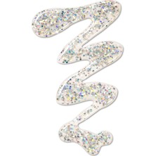 Str Store Glitter Yarı Transparan & Parlak Bitişli Simli Oje