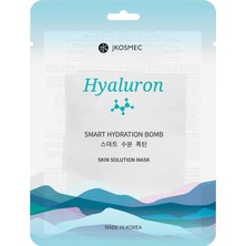 Str Store Skin Solution Hyaluron Maske