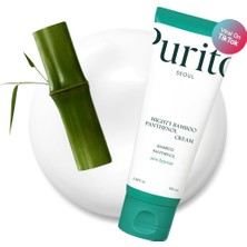 Str Store Mighty Bamboo Panthenol Cream |%10 Panthenol Bambu Özlü Bariyer Onarıcı Yoğun Nemlendirici Krem 100 ml