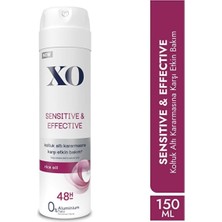 Str Store Xo Deo Sensitive&effectiveive Women Kadın 150MLX12