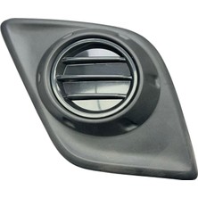 Bgz Auto Toyota Hilux 2015-2017 Sol Lamba Sis Kapağı (Sissiz)