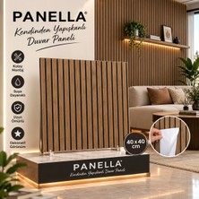 Panella Yapıştırma Duvar Panel
