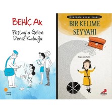 Günışığı Kitaplığı Postayla Gelen Deniz Kabuğu (Behiç Ak) ve Türkçenin Muhafızları 1- Bir Kelime Seyyahı