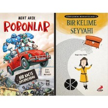 İlk Genç Timaş Robonlar (Mert Arık) ve Türkçenin Muhafızları 1- Bir Kelime Seyyahı