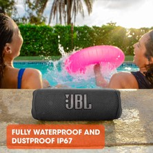 Str Store Flip6, Bluetooth Hoparlör, IP67, Pembe