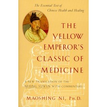 Str Store The Yellow Emperor's Classic Of Medicine: A New Translation Of The Neijing Suwen With Commentary