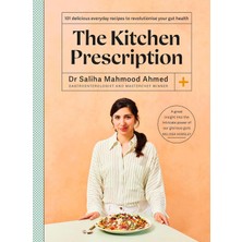 Str Store The Kitchen Prescription: Revolutionize Your Gut Health With 101 Simple, Nutritious And Delicious Recipes