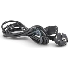 Str Store 3 Metre Power Supply Psu Güç Kablosu Iec 320 / C13 / 250V / Euro Plug (DK-CB-PSC300)