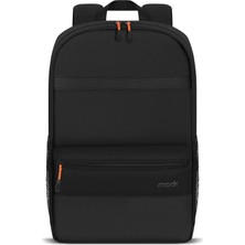Str Store Pax Line MCC-1622 16 Inç Laptop Sırt Çantası, Mackbook Sırt Çantası, Bilgisayar ve Notebook Çantası, Kadın Erkek Bilgisayar Iş Çantası, Üniversite Okul Çantası, Siyah