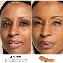 Str Store Lancome Teint Idole Ultra Wear Care & Glow Serum Concealer 450W Kapatıcı