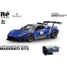 Str Store KZL-RW9124 Maseratı 1 24 Gt2 12