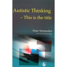 Str Store Autistic Thinking: This Is The Title