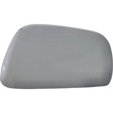 Bgz Auto Toyota Corolla 2004-2006 Sol Ayna Dikiz Kapağı (Orjinal Tip)