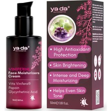 Str Store Viniferine Cilt Yenileyici ve Aydınlatıcı Krem, 50 Ml, Leke Karşıtı, Traneksamik Asit
