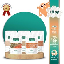 Str Store Başlangıç Çorba Seti (5 Çeşit Şifa Çorbası)