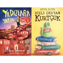 İlk Genç Timaş Yıldızlara Yakın (Metin Özdamarlar) ve Hızlı Okuyan Kurtçuk
