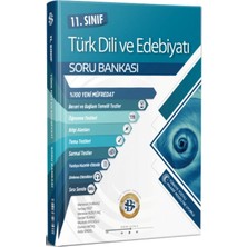 Bilgi Sarmal Yayınları Bilgi Sarmal 11. Sınıf Türk Dili ve Edebiyatı Soru Bankası