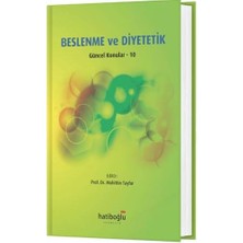 Str Store Beslenme ve Diyetetik: Güncel Konular - 10