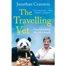 Str Store The Travelling Vet: From Pets To Pandas, My Life In Animals