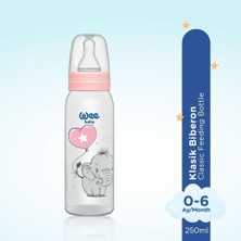 Str Store Klasik Pp Biberon 250 ml - Pembe