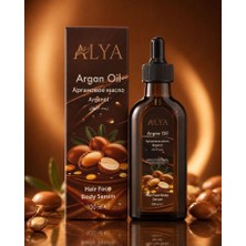 Alya Argan Oil 100 ml (Hair Face Body Serum)