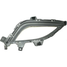 Bgz Auto Hyundai I30 2012-2014 Sol Lamba Sis Kapağı (Sisli)