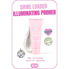 Str Store Shine Loaded Illuminating Primer Işıltılı Makyaj Bazı