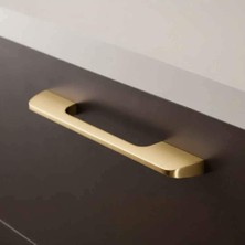 Elovias System Mobilya Kulbu Gold/Altın Renk 160mm Kulp (SY8520 0160 GL)