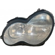 Tyc Mercedes C Class 2000-2003 Ön Far Sol (Oem No: A2038200161)