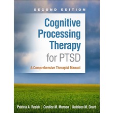 Str Store Cognitive Processing Therapy For Ptsd: A Comprehensive Therapist Manual