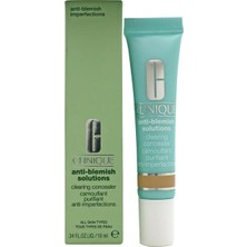 Str Store Anti Blemish Solutions Concealer 10 ml 02 Kapatıcı