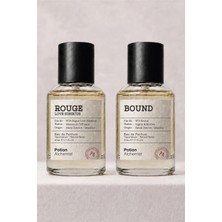 Potion Alchemist Rogue Love Hibiscus & Bound Ikili Parfüm Seti