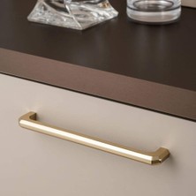 Elovias System Mobilya Kulbu Altın Renk 128mm Kulp (SY9282 0128 GL)