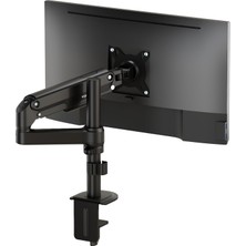 Str Store Ef S8 Siyah 17-32INCH Uyumlu Amortisörlü 2-9 kg Monitör Standı 2026 Versiyon