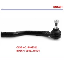 Rot Başı Sağ Laguna 2 Trafic 2-3 Vivaro A B Primastar X83 NV300 Talento 4408511 0986140504 Bosch