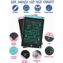 Str Store 12 Inç LCD Dijital Çocuk Yazı Tahtası Grafik Çizim Tableti
