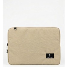 Str Store 13–14 Inç Laptop Kılıfı | MacBook ve Tüm Laptoplara Uyumlu Notebook Çantası (Bej)