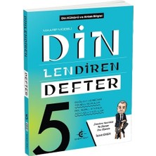 Okul Marketim Eker 5 Dinlediren Defter 2026