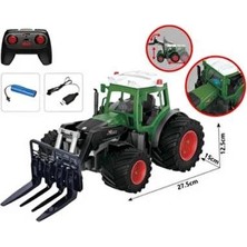 Str Store SH40864A/B 2.4 Uzaktan Kumandalı Traktör-Zrv