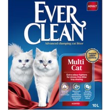 Ever Clean Multi Cat 10L