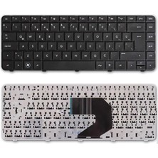 Str Store Hp Pavilion G6-1202EX ile Uyumlu Klavye Türkçe Siyah Hp Pavilion G6-1202SA ile Uyumlu Klavye Türkçe Siyah