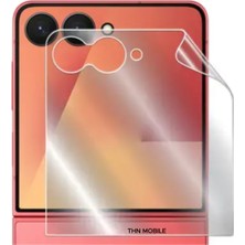 Thn Mobile Samsung Galaxy Z Flip7 Uyumlu Ön Ekran Koruyucu